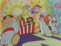 Nin-Nin Nintama Ondo | Nintama Rantarou Wiki | Fandom