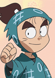 Shouzaemon Kuroki Nintama Rantarou Wiki Fandom