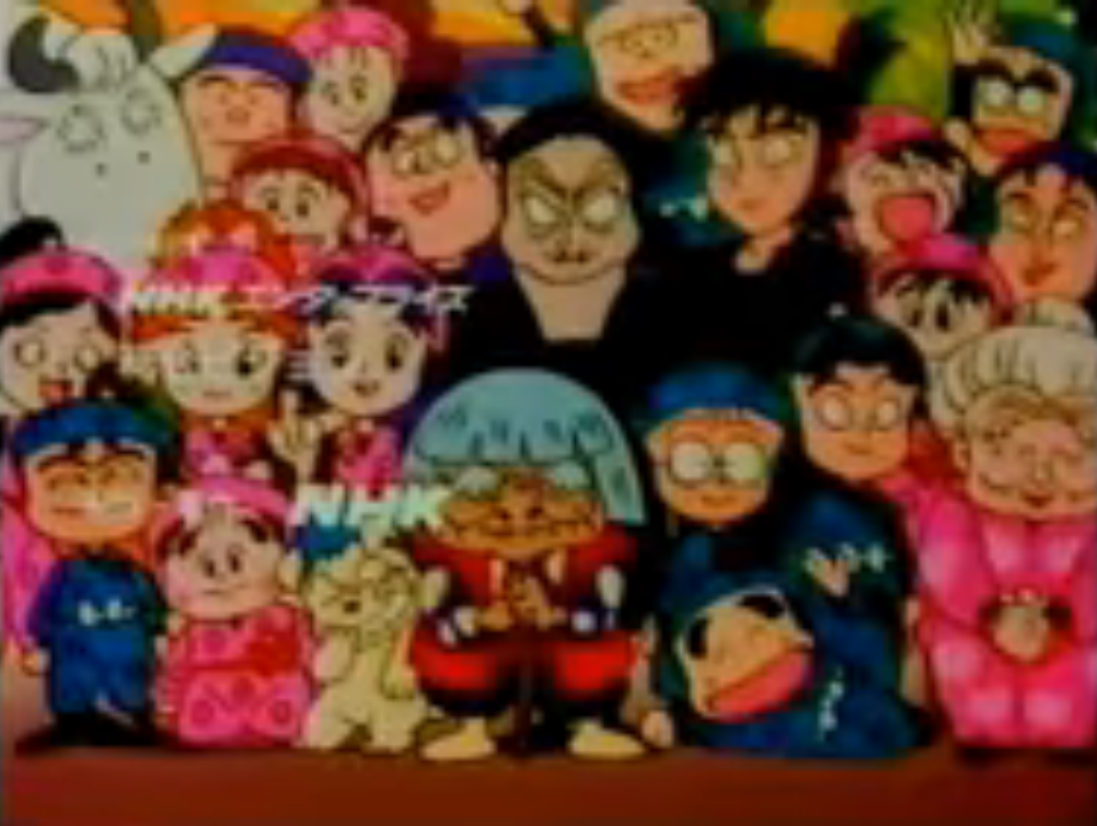 ダンシング・ジャンク Dancing Junk | Nintama Rantarou Wiki | Fandom