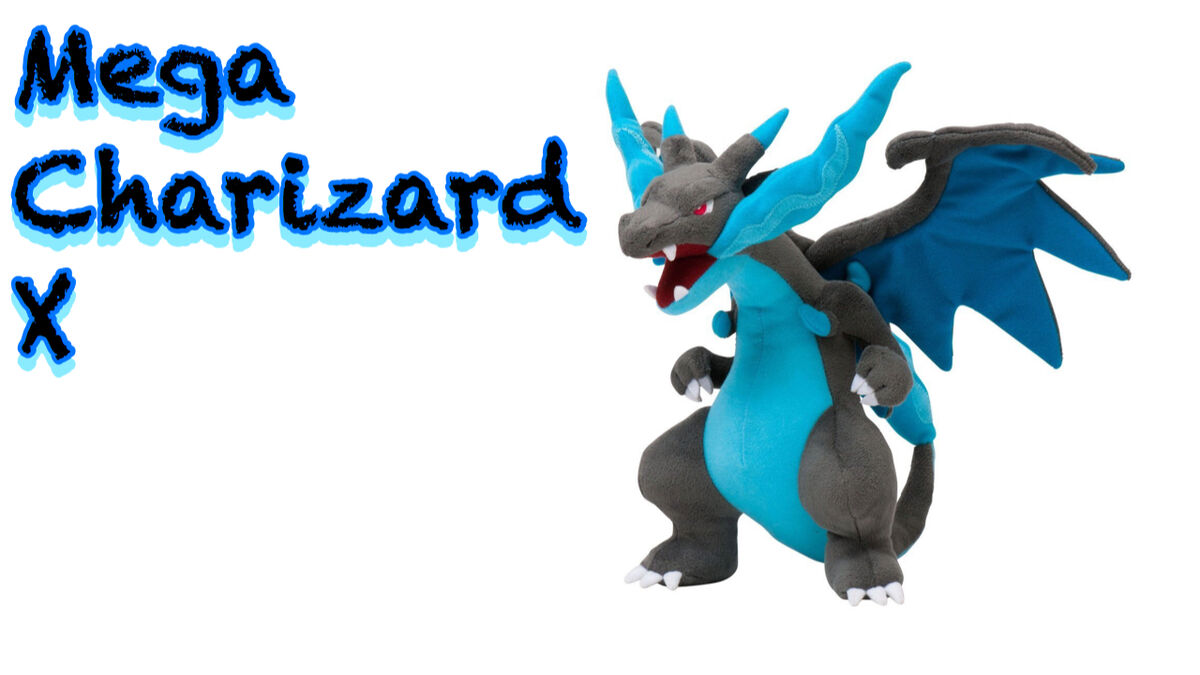 🔹Mega Charizard X🔹, Wiki