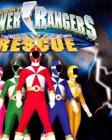 Power Rangers Lightspeed Rescue Nintendo 64 Wiki Fandom