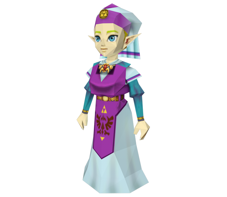 Princesa Zelda Nintendo 64 Wiki Fandom