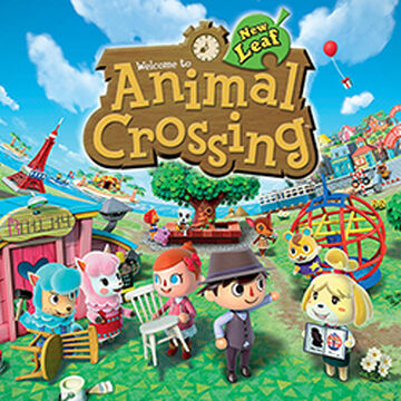 Animal crossing new leaf sale 3ds download