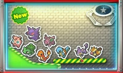 Pokémon Pixels, Nintendo Badge Arcade Wikia