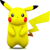 Pikachu-3d