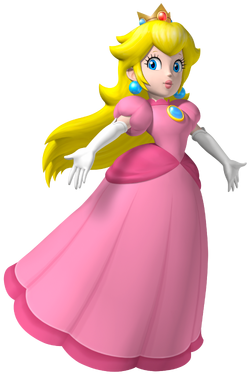 Sports queen. #nintendoshop #princesspeach #peach #princesspeach