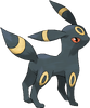 Umbreon official artwork