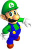 N64 Luigi