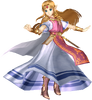 Ssbu zelda pose