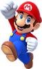 Mario-render