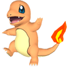 Charmander render