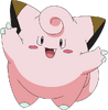 Clefairy anime