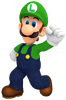 Luigi render