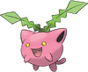 Hoppip official artwork