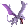 Aerodactyl render