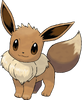 Eevee official artwork