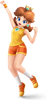 Sports Daisy alternate costume (fanmade)