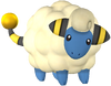 Mareep render