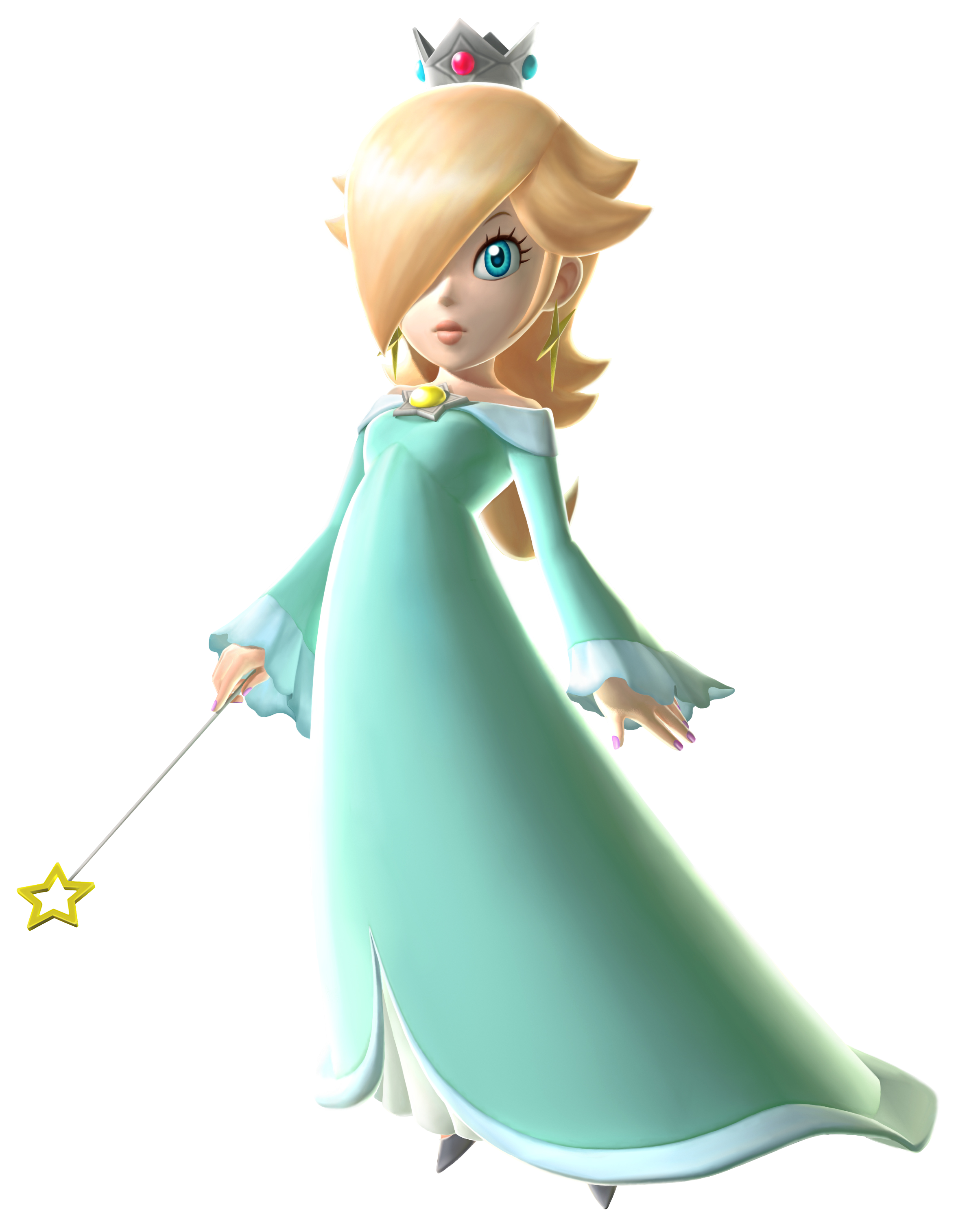 After Rosalina, are there any newer major Mario characters?