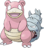 Slowbro official artwork