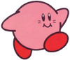 Kirby's Adventure walk