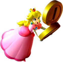 Princess Peach, Nintendo Club Wiki