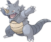 Rhydon official artwork