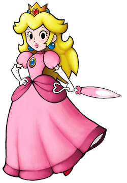 Sports queen. #nintendoshop #princesspeach #peach #princesspeach