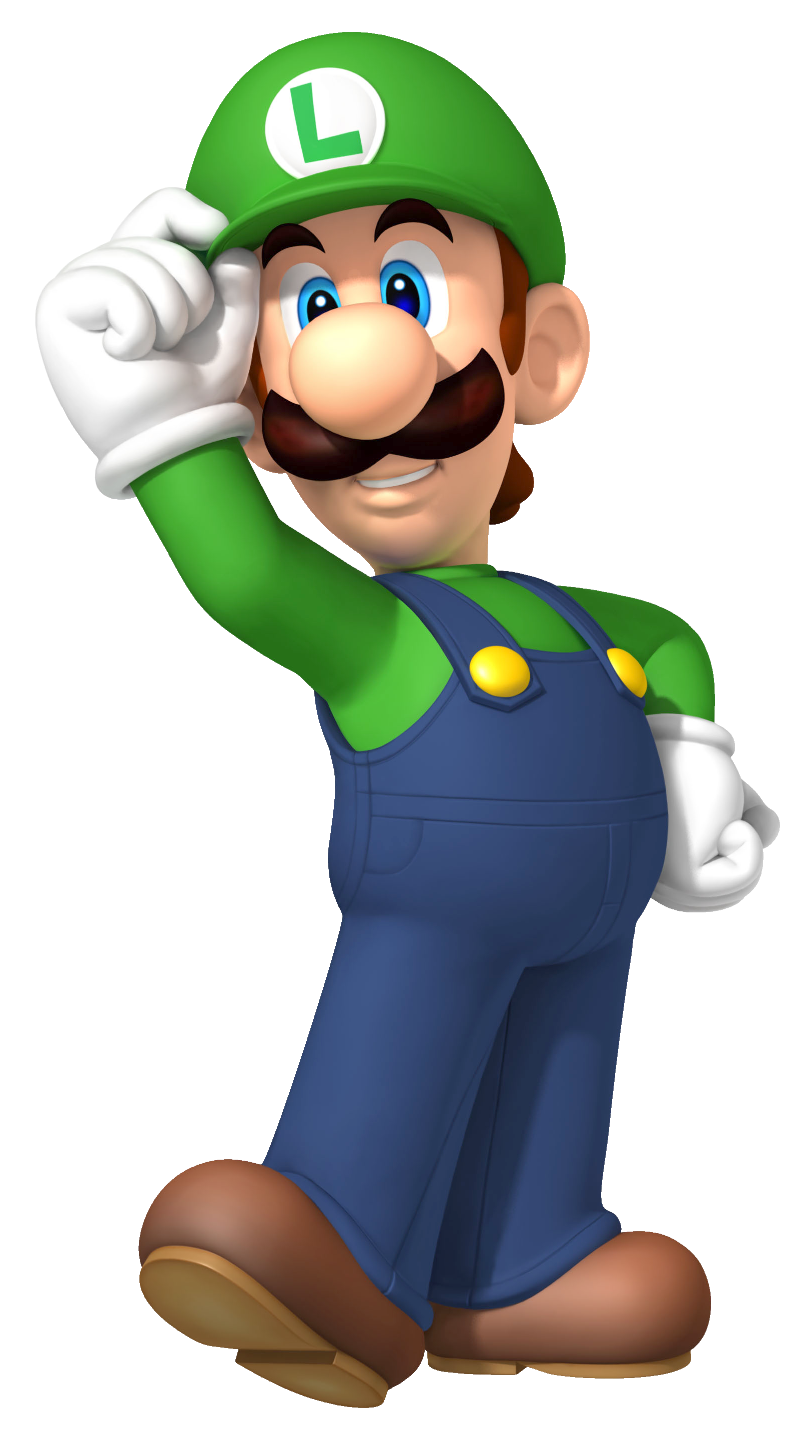 luigi nintendo