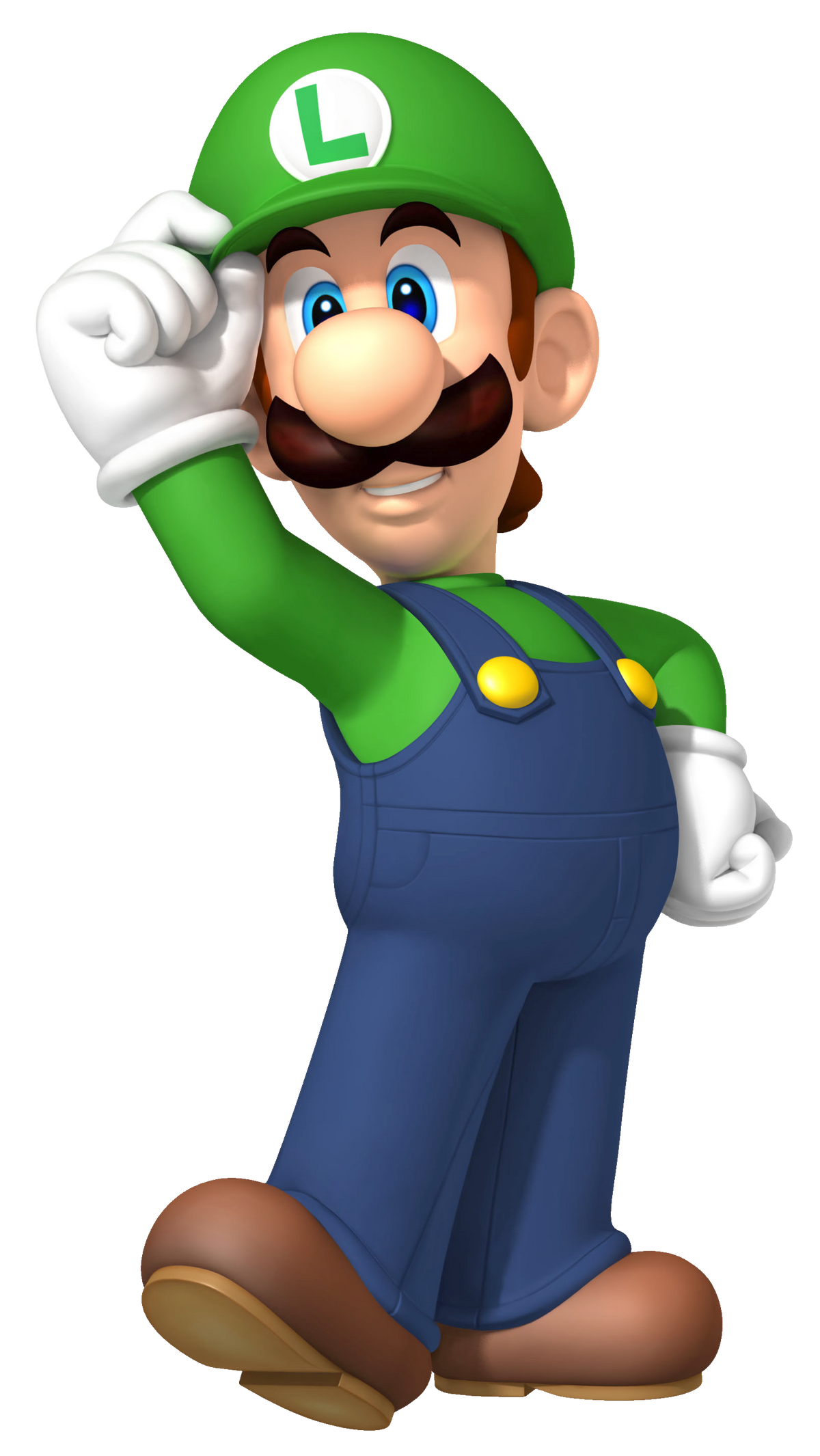 DS Luigi's Mansion - Super Mario Wiki, the Mario encyclopedia