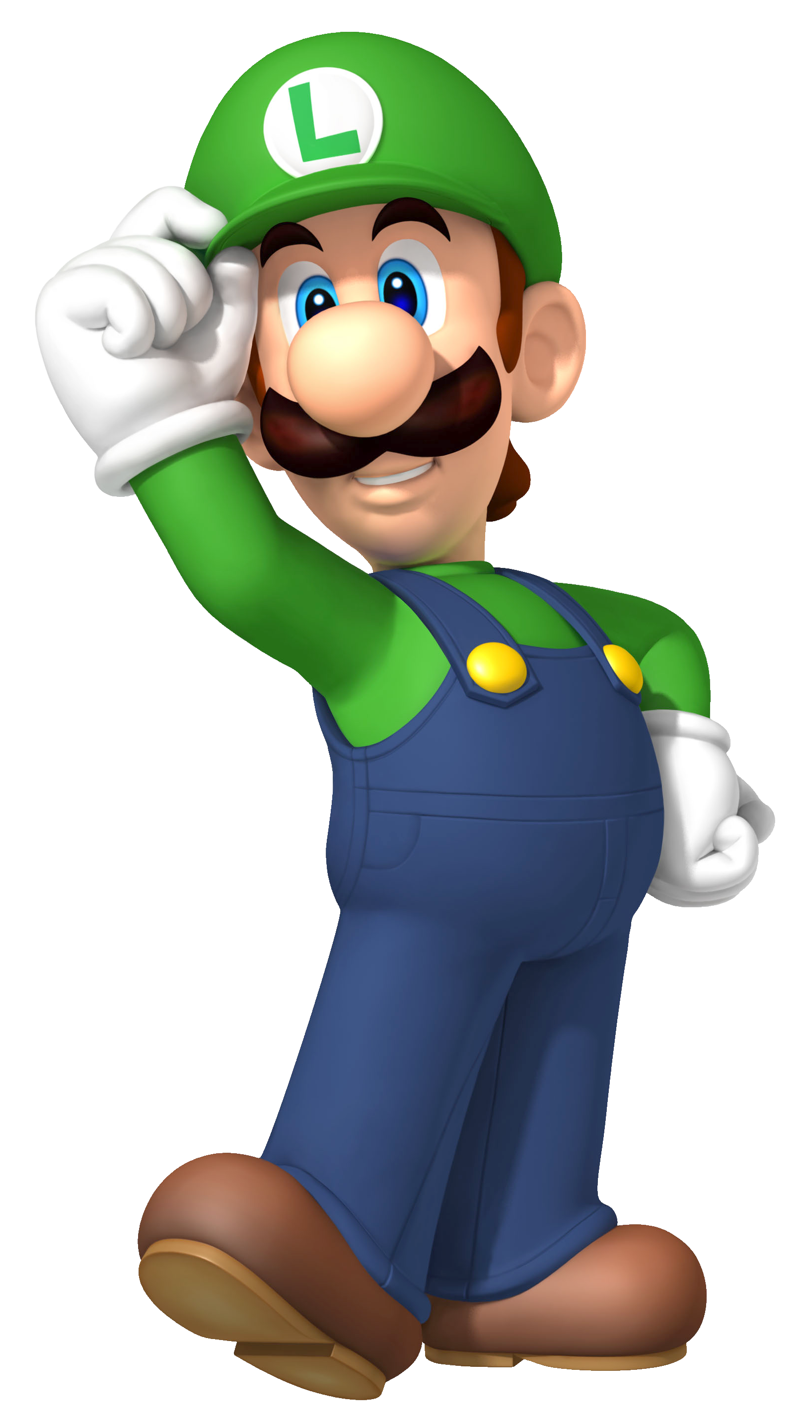 Luigi | Club Wiki |