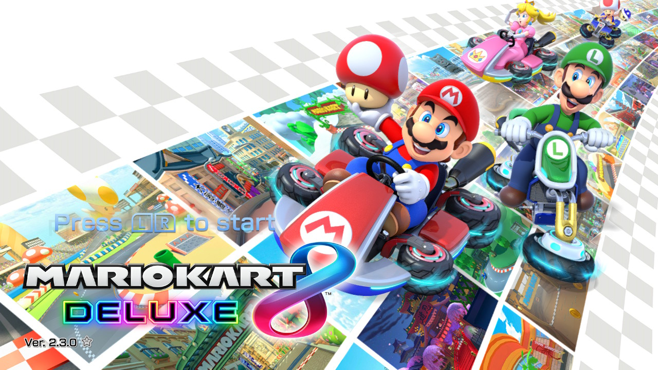 Mario Kart 8 Deluxe: Booster Course Pass, Nintendo Gamers Team Wiki