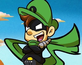 Luigi | Nintendo High Wiki | Fandom