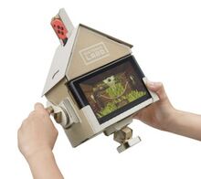 Toy-Con House, Nintendo Labo Wiki