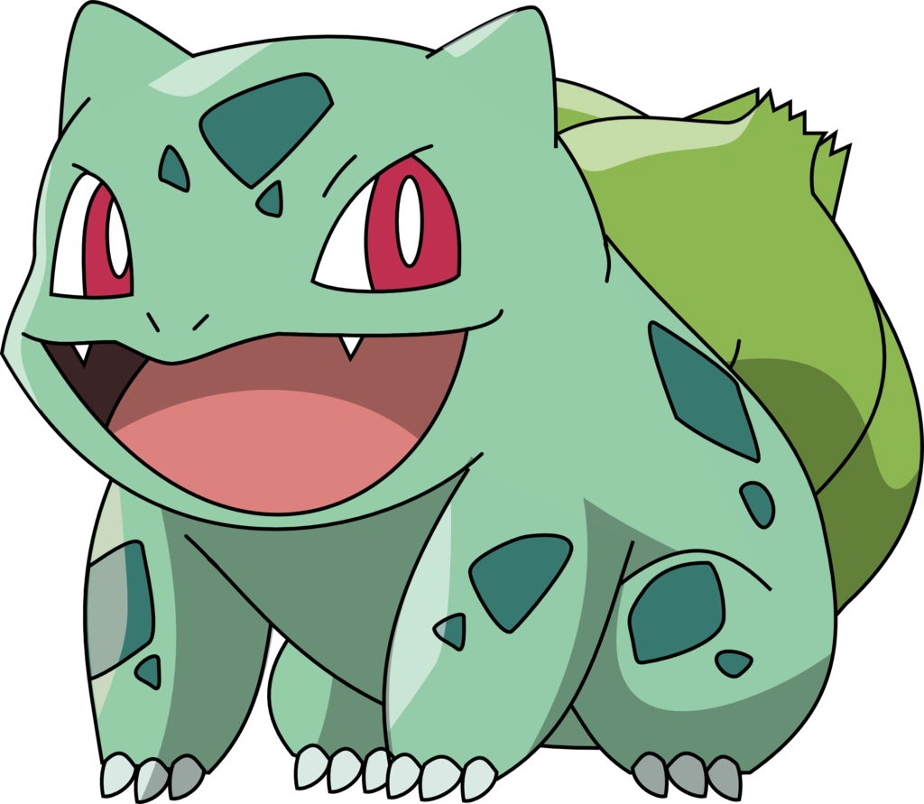Bulbasaur Nintendo LastChance Wiki Fandom