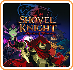 Shovel Knight Specter of Torment Icon