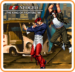 ACA NEOGEO THE KING OF FIGHTERS '98 for Nintendo Switch - Nintendo