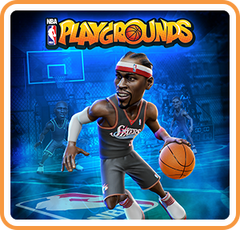 NBA Playgrounds Icon