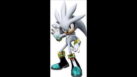 Sonic Forces - Silver The Hedgehog Voice Sound