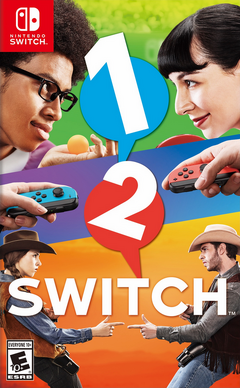 1 2 Switch Cover