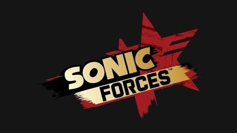 Sonic Forces - All Unused English Lines