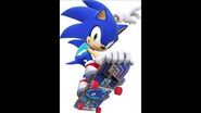 Mario & Sonic at the Olympic Games Tokyo 2020 - Sonic The Hedgehog Voice Sound