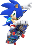 Sonic the Hedgehog