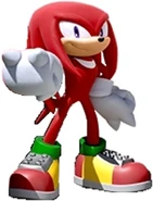 Knuckles the Echidna