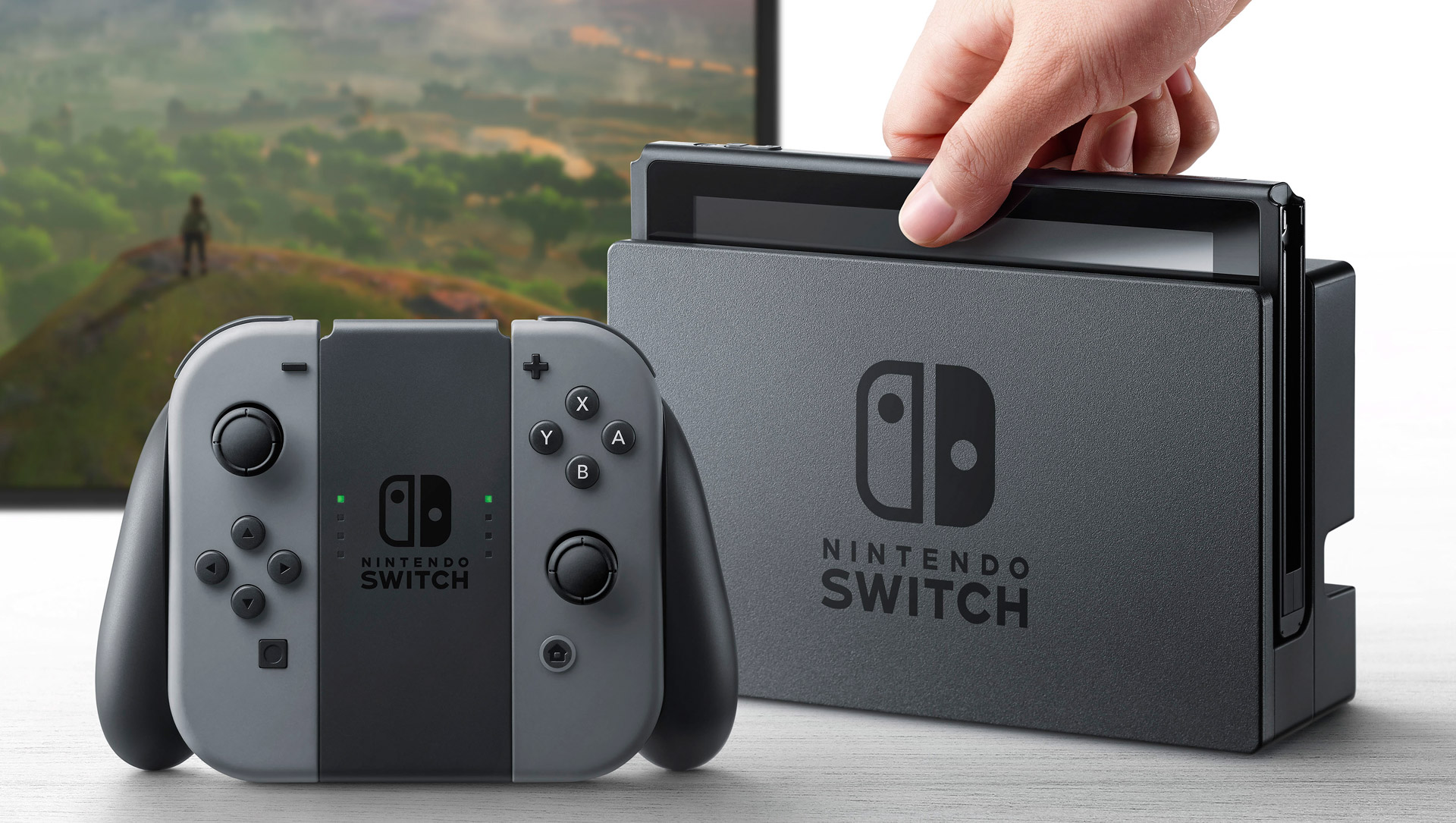 Nintendo Switch, Nintendo Switch Wiki