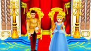 Disney-Magical-World-2-Enchanted-Edition 2021 Prince Charming and Cinderella