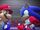 Mario and Sonic at the Olympic Games Tokyo 2020 - Game Movie ( All Cutscenes)