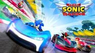 Team Sonic Racing Gameplay Ep 1 - SONIC