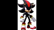 Team Sonic Racing - Shadow The Hedgehog Voice Clips