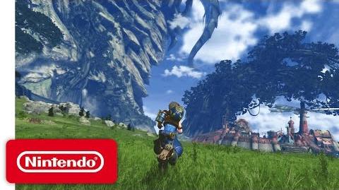 Xenoblade Chronicles 2 - Nintendo Switch Presentation 2017 Trailer